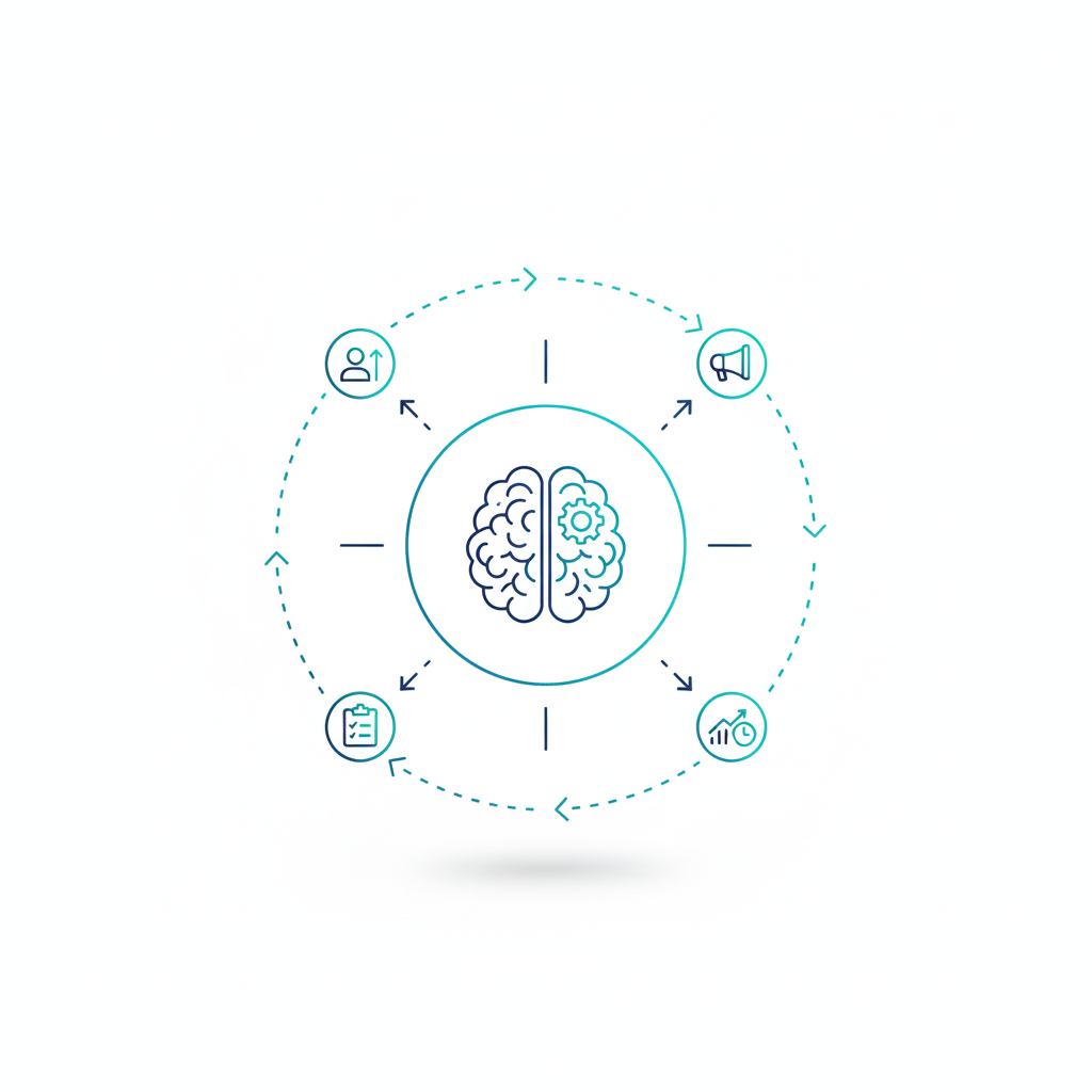 Enable autonomous systems that learn through feedback