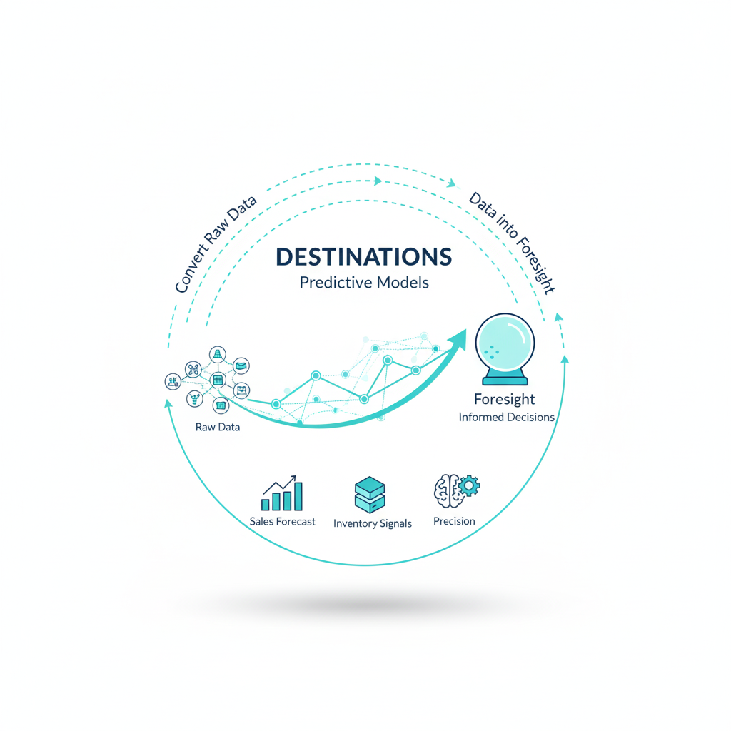 Predict performance with precision models