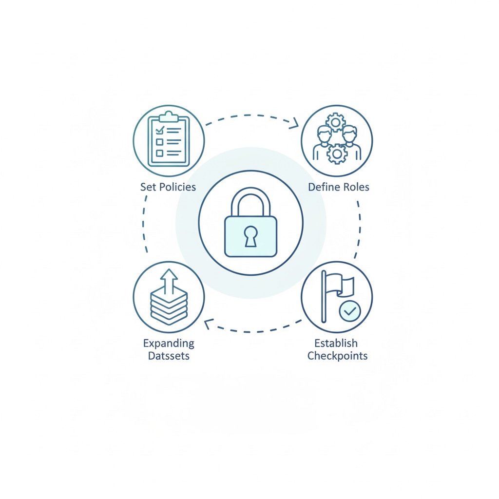 Enable governance that scales with complexity
